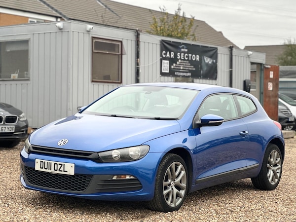 Used Volkswagen Scirocco 2011 for sale - 76306889: Photo 7