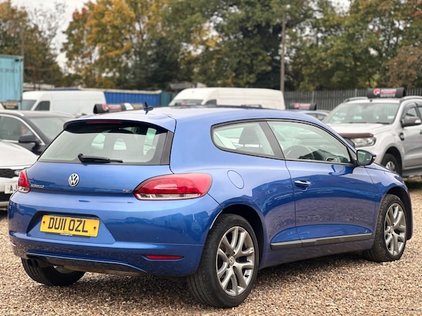 Used Volkswagen Scirocco 2011 for sale - 76306889: Photo 8