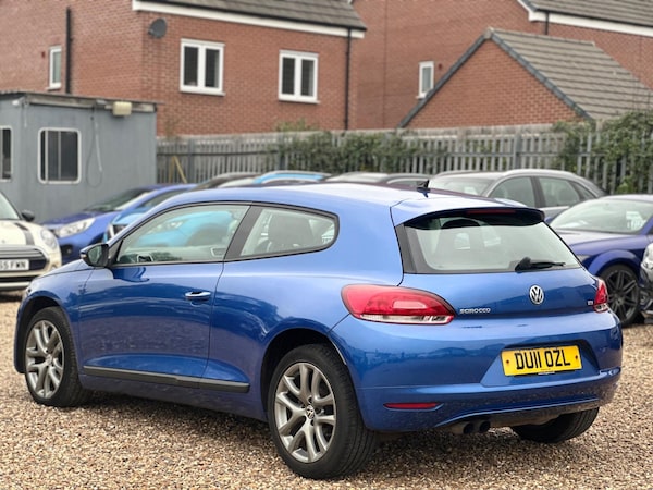 Used Volkswagen Scirocco 2011 for sale - 76306889: Photo 9