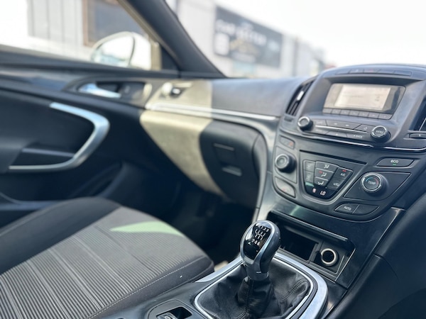 Used Vauxhall Insignia 2015 for sale - 76095211: Photo 42