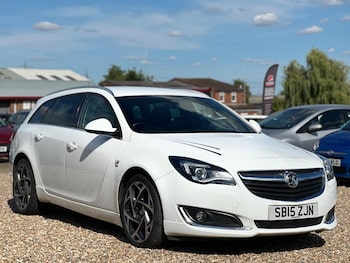 Used Vauxhall Insignia 2015 for sale - 76095211: Photo 4