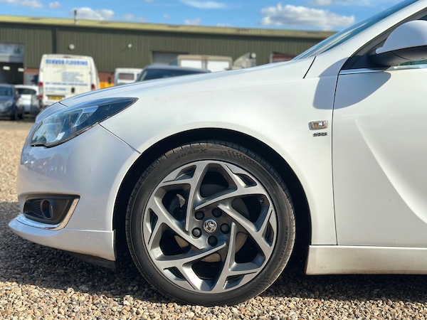 Used Vauxhall Insignia 2015 for sale - 76095211: Photo 55
