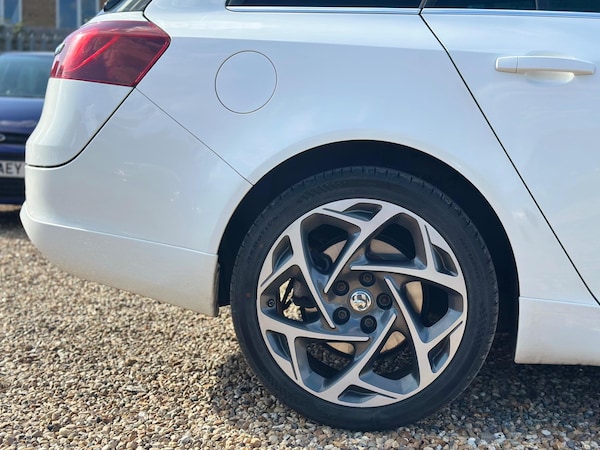 Used Vauxhall Insignia 2015 for sale - 76095211: Photo 57