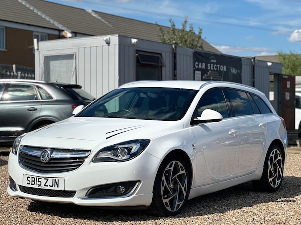 Used Vauxhall Insignia 2015 for sale - 76095211: Photo 5