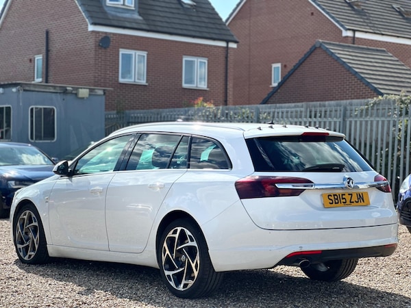 Used Vauxhall Insignia 2015 for sale - 76095211: Photo 6