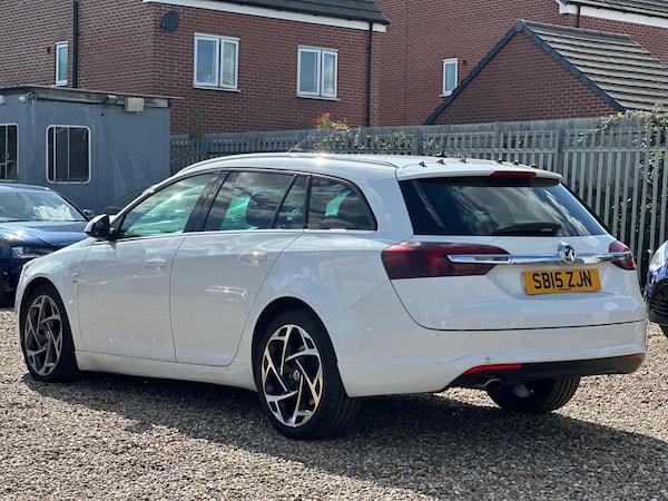 Used Vauxhall Insignia 2015 for sale - 76095211: Photo 7