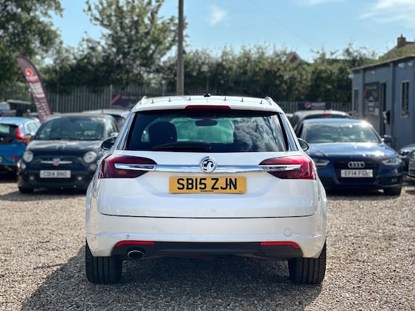 Used Vauxhall Insignia 2015 for sale - 76095211: Photo 8