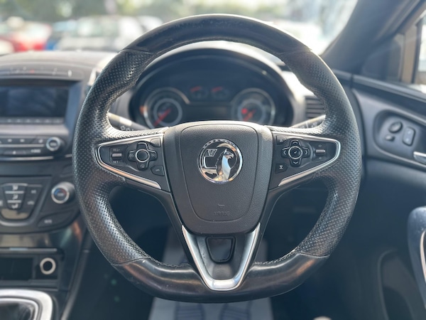 Used Vauxhall Insignia 2015 for sale - 76095211: Photo 9