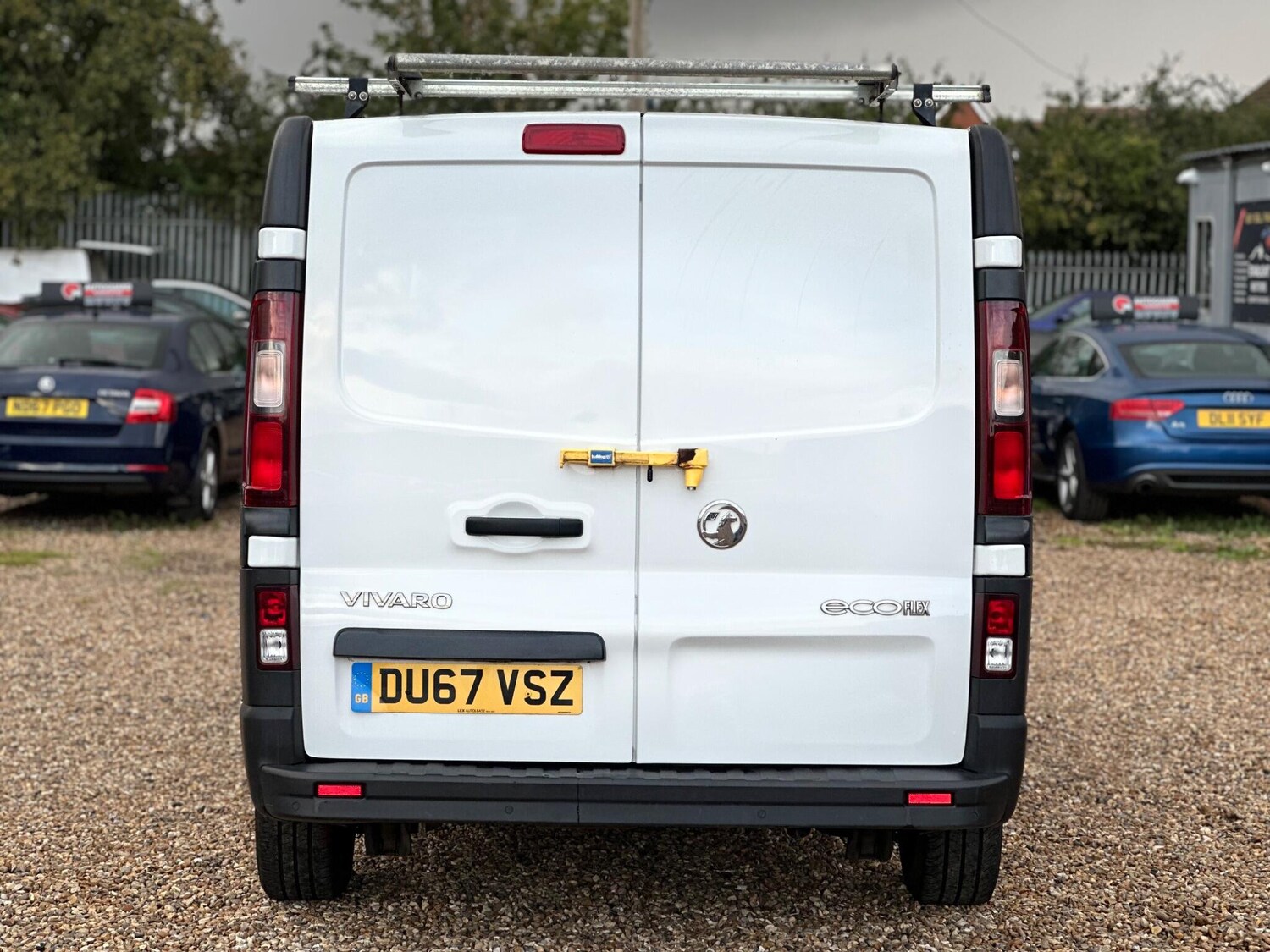 Vehicle 11