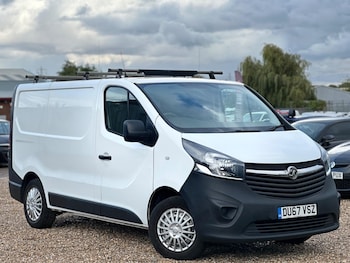 Vauxhall - Vivaro