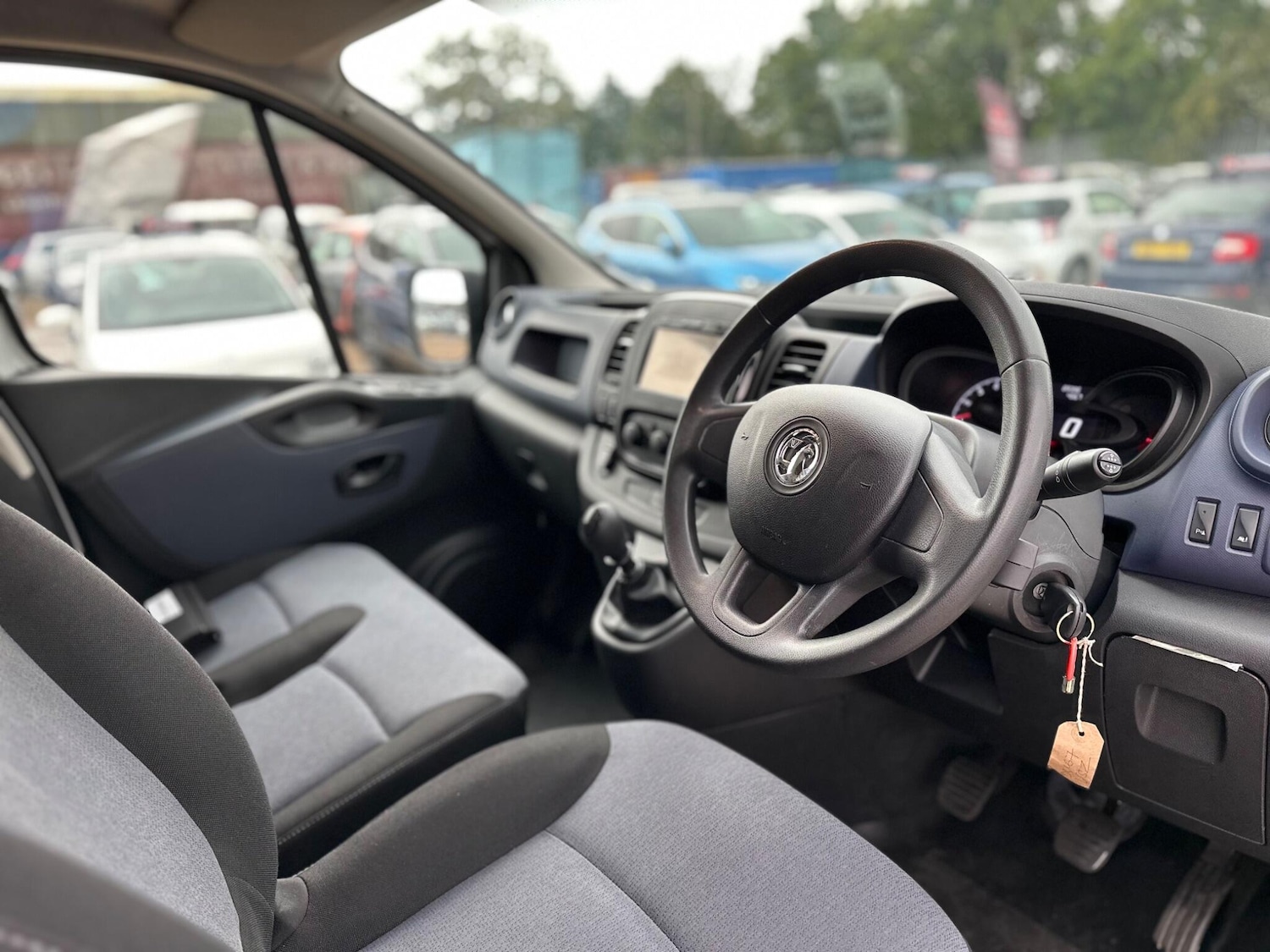Vehicle 21