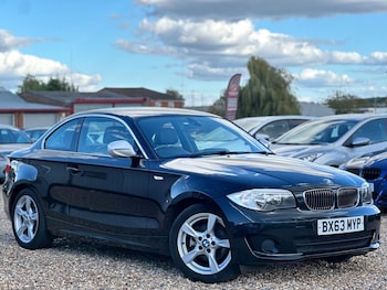 Used BMW 1 Series 2013 for sale - 76031620: Photo