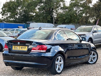 Used BMW 1 Series 2013 for sale - 76031620: Photo