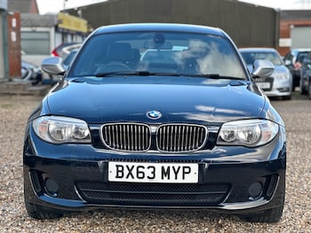 Used BMW 1 Series 2013 for sale - 76031620: Photo