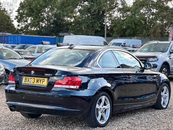 Used BMW 1 Series 2013 for sale - 76031620: Photo 7