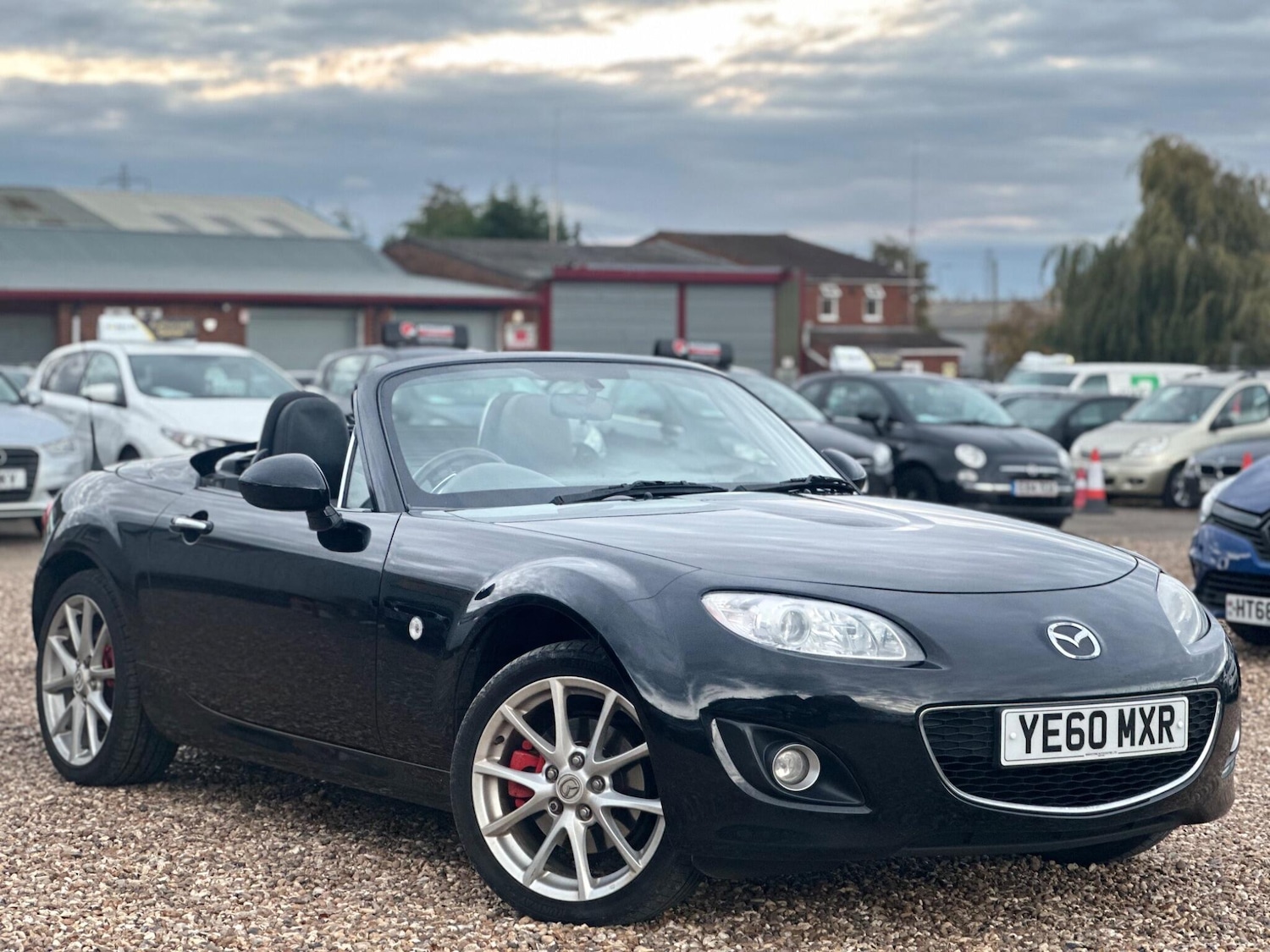 Used Mazda MX-5 2010 for sale - 76337620: Photo 1