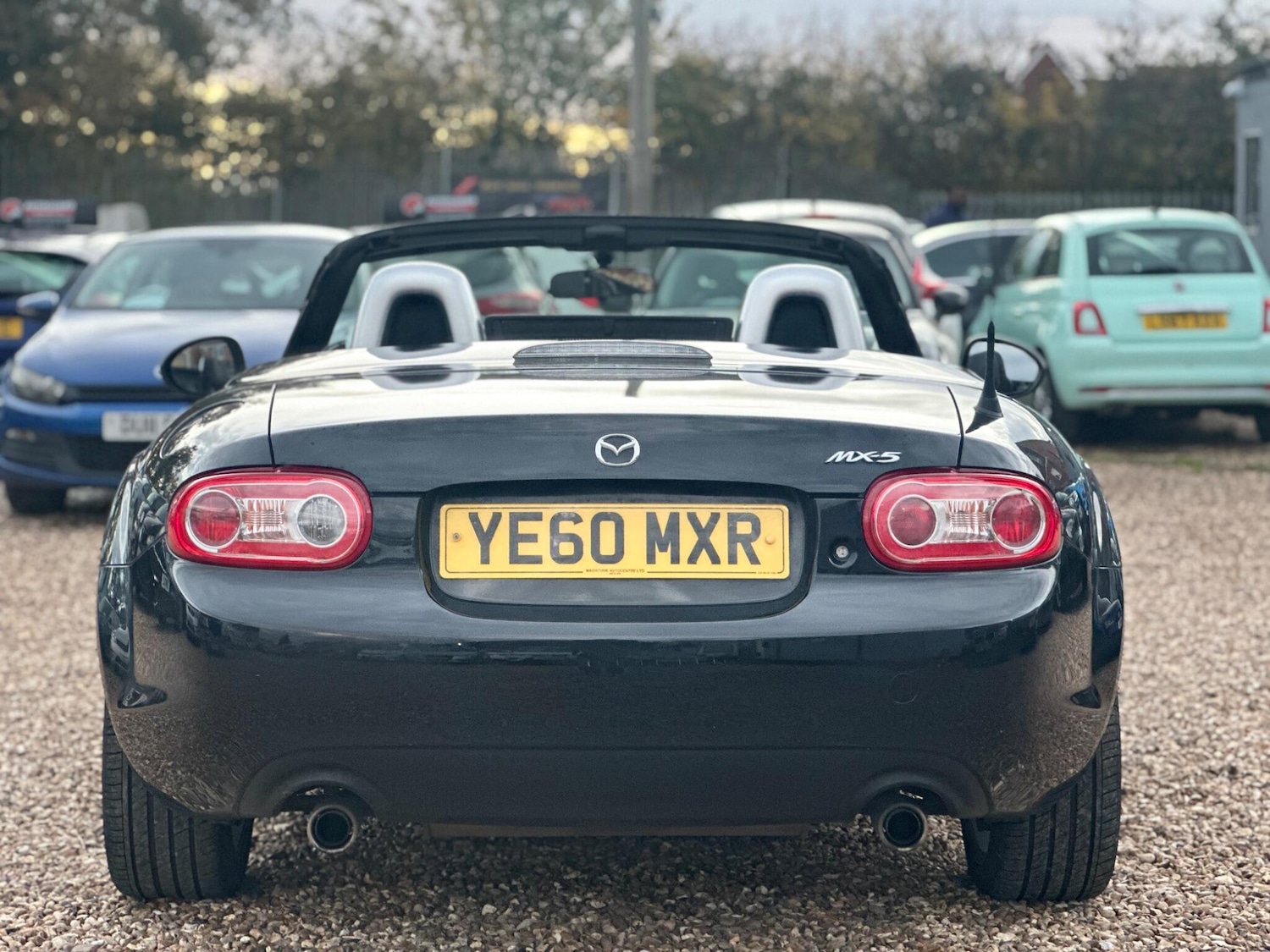 Used Mazda MX-5 2010 for sale - 76337620: Photo 11