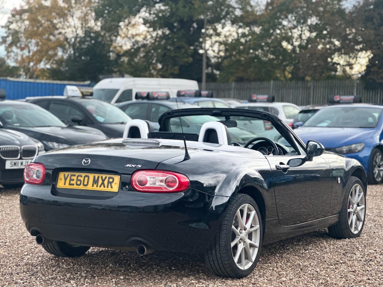Used Mazda MX-5 2010 for sale - 76337620: Photo 9