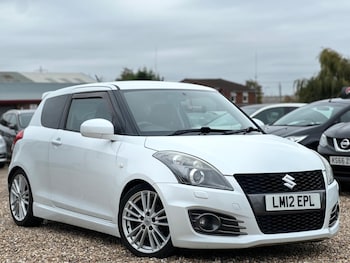 Suzuki - Swift