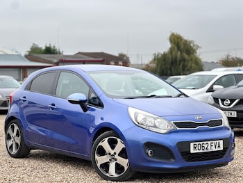 Used Kia Rio 2012 for sale - 76238597: Photo