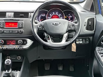 Used Kia Rio 2012 for sale - 76238597: Photo