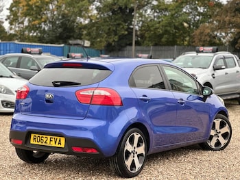 Used Kia Rio 2012 for sale - 76238597: Photo