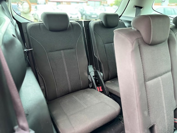 Used Vauxhall Zafira Tourer 2018 for sale - 76282828: Photo 25