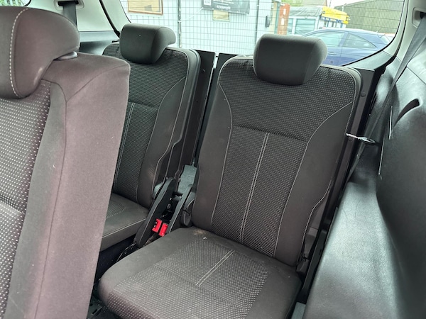 Used Vauxhall Zafira Tourer 2018 for sale - 76282828: Photo 31