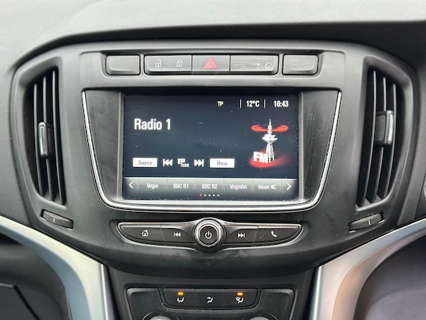 Used Vauxhall Zafira Tourer 2018 for sale - 76282828: Photo 44