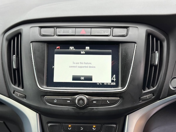 Used Vauxhall Zafira Tourer 2018 for sale - 76282828: Photo 45