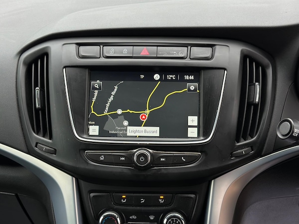 Used Vauxhall Zafira Tourer 2018 for sale - 76282828: Photo 47