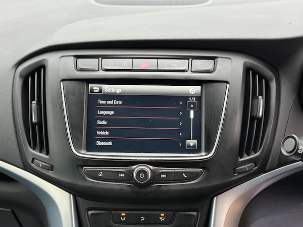 Used Vauxhall Zafira Tourer 2018 for sale - 76282828: Photo 48