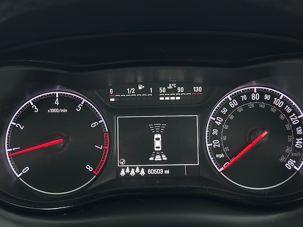 Used Vauxhall Zafira Tourer 2018 for sale - 76282828: Photo 55