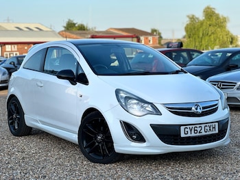 2012 (62) - 1.2 16V Limited Edition Euro 5 3dr