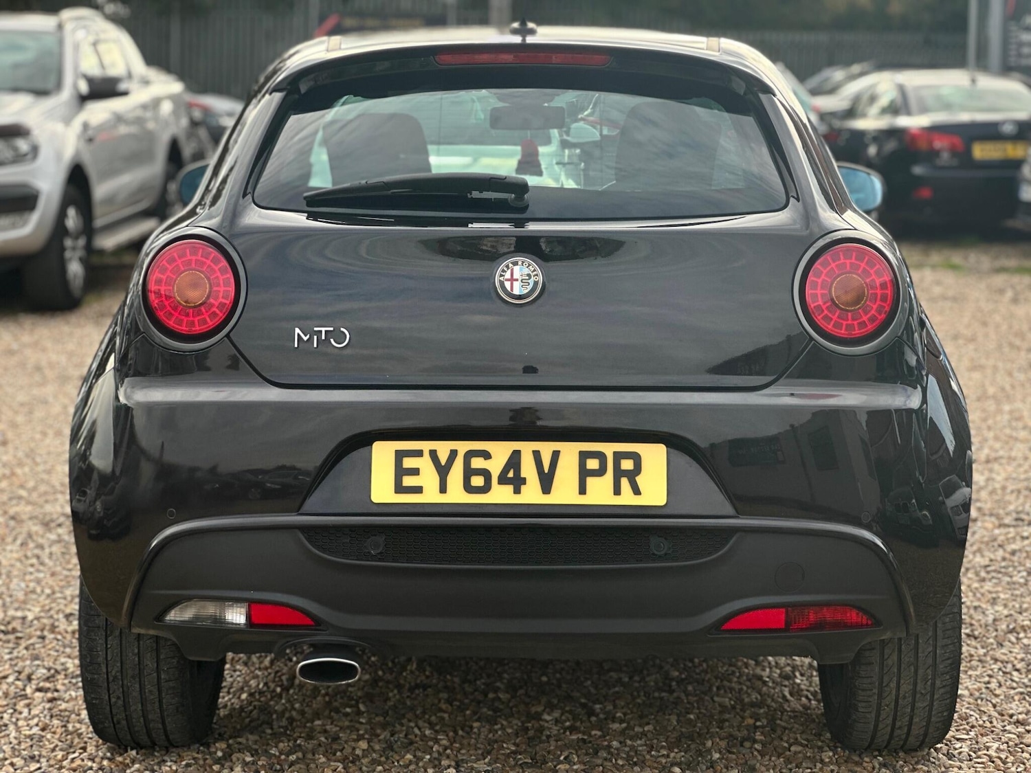 Used Alfa Romeo MiTo 2015 for sale - 76371127: Photo 10