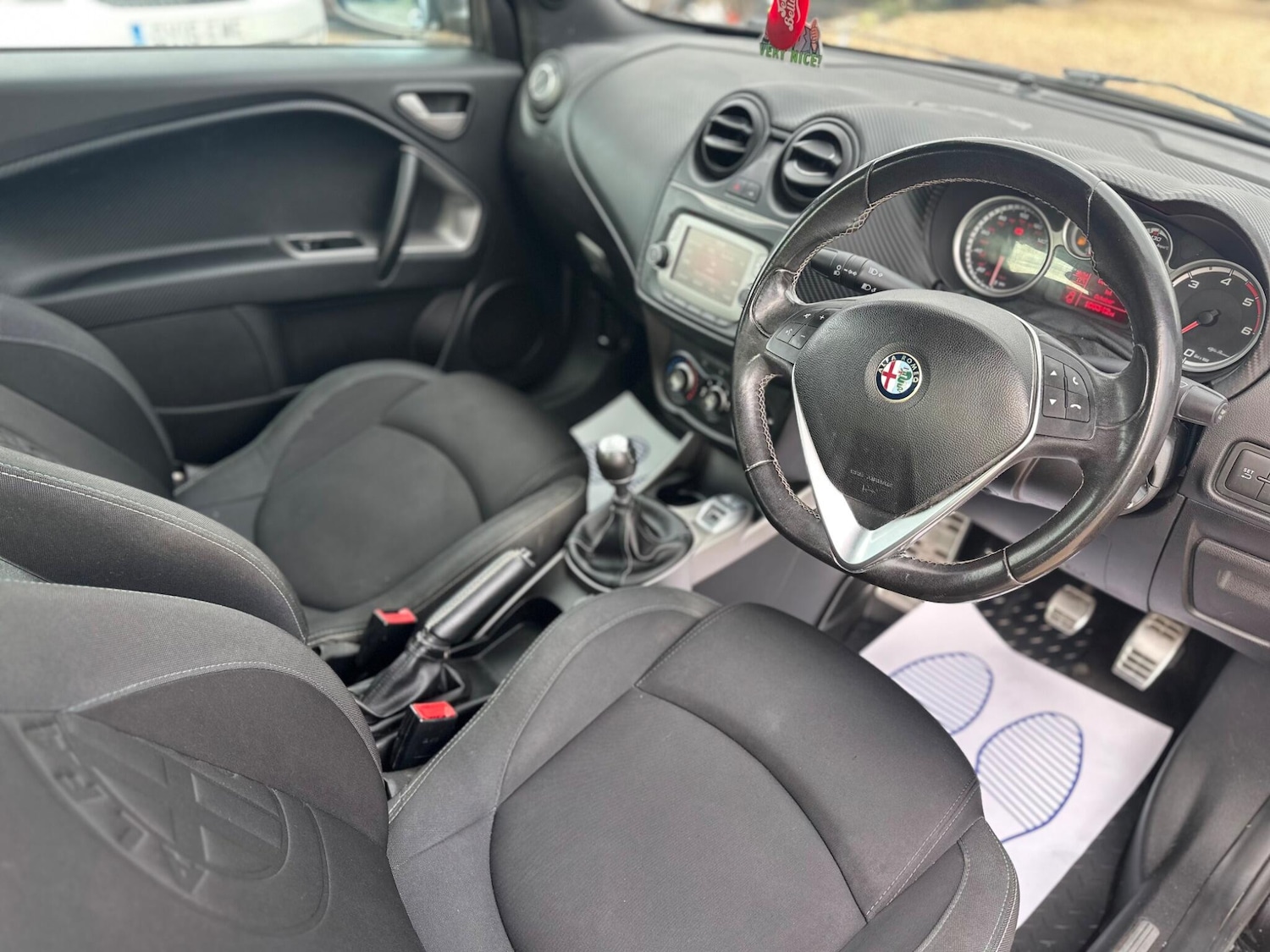 Used Alfa Romeo MiTo 2015 for sale - 76371127: Photo 16