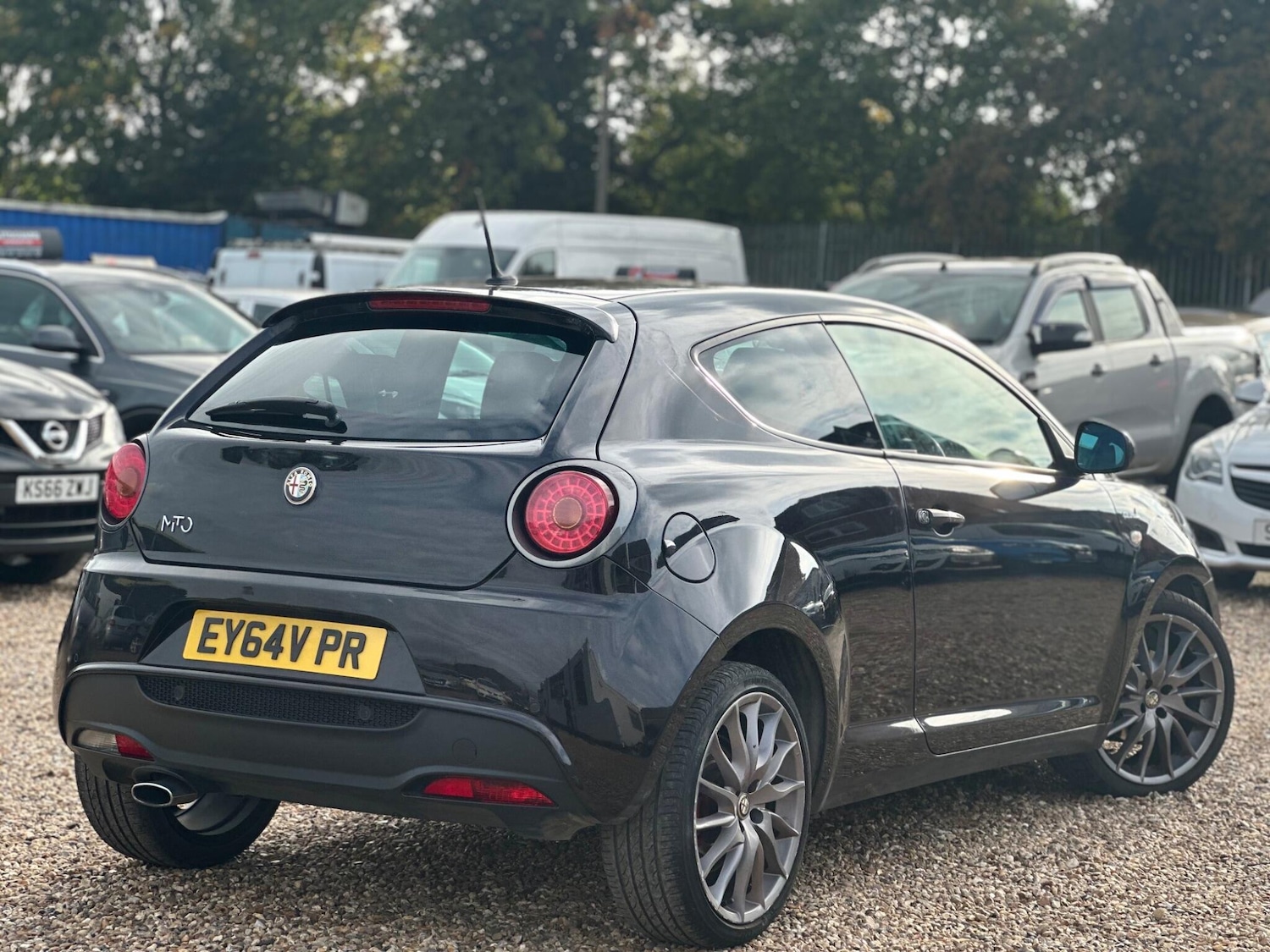 Used Alfa Romeo MiTo 2015 for sale - 76371127: Photo 3