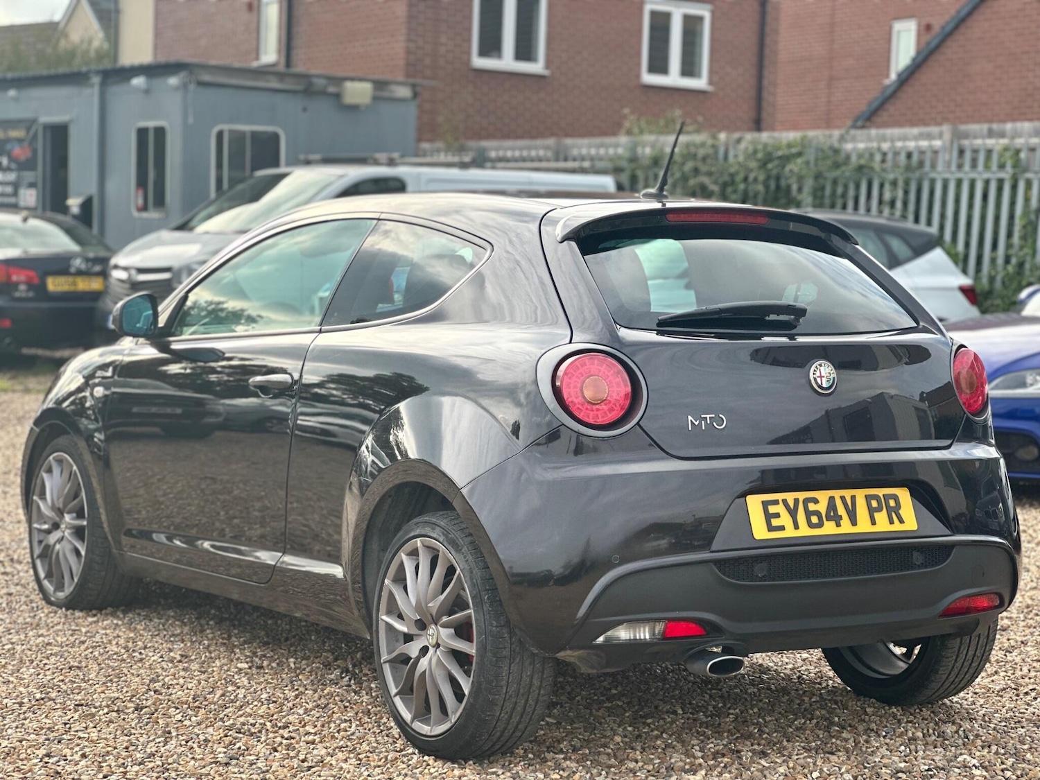 Used Alfa Romeo MiTo 2015 for sale - 76371127: Photo 9