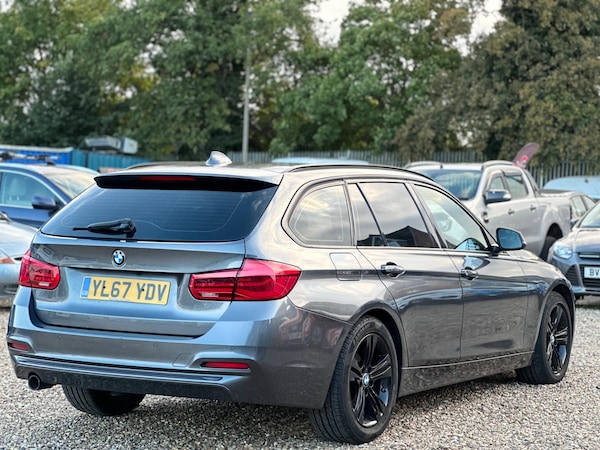 Used BMW 3 Series 2018 for sale - 76071573: Photo 10
