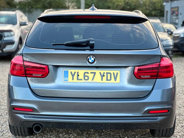 Used BMW 3 Series 2018 for sale - 76071573: Photo 12