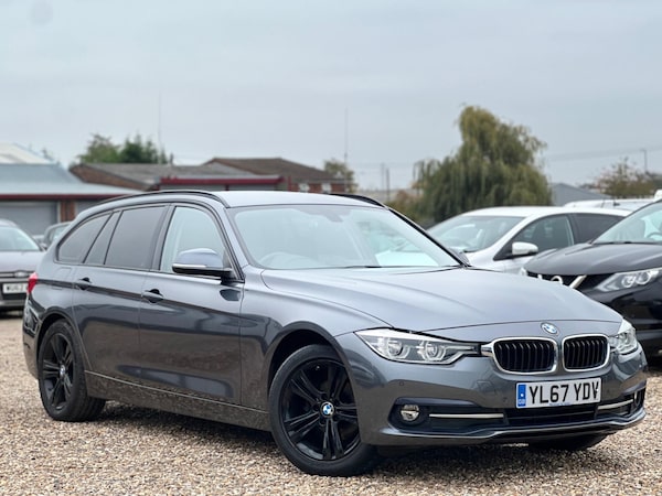 Used BMW 3 Series 2018 for sale - 76071573: Photo 1