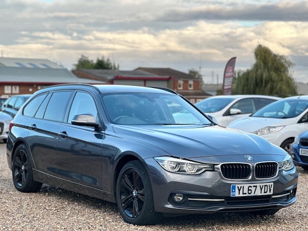 Used BMW 3 Series 2018 for sale - 76071573: Photo 8