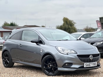 Used Vauxhall Corsa 2017 for sale - 76227446: Photo