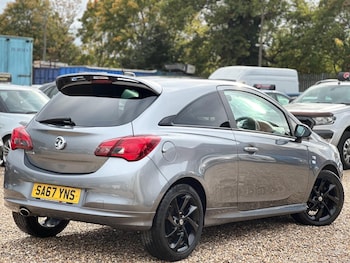 Used Vauxhall Corsa 2017 for sale - 76227446: Photo