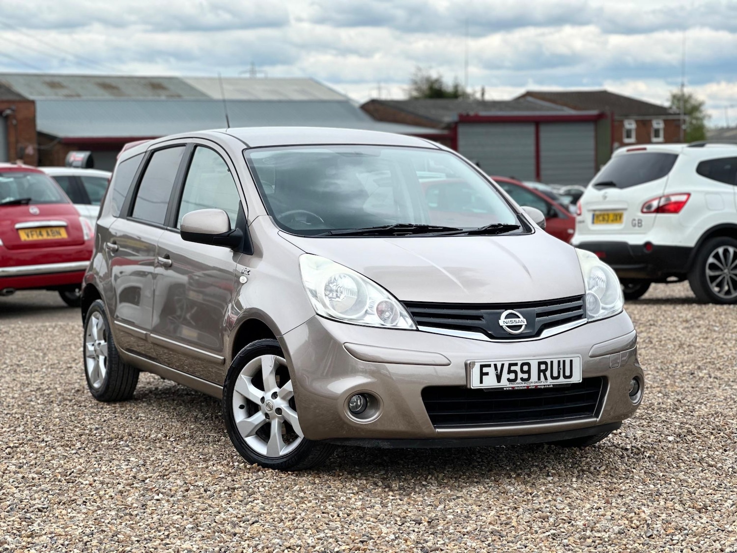 Vehicle 1