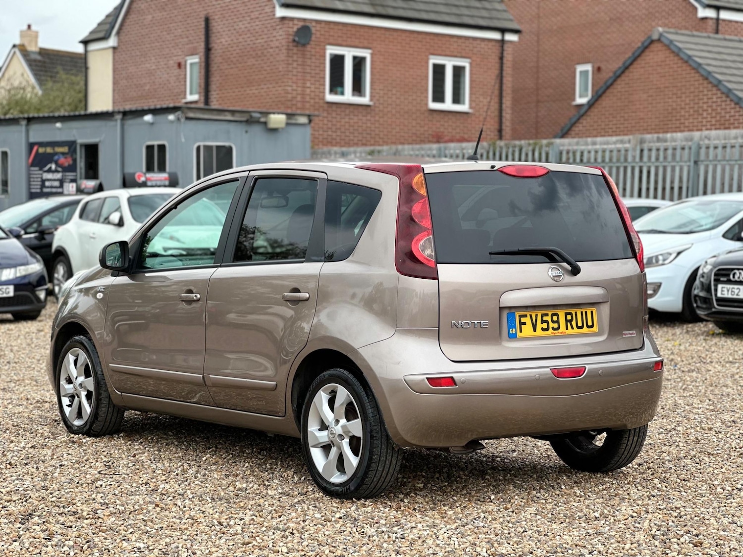 Vehicle 10