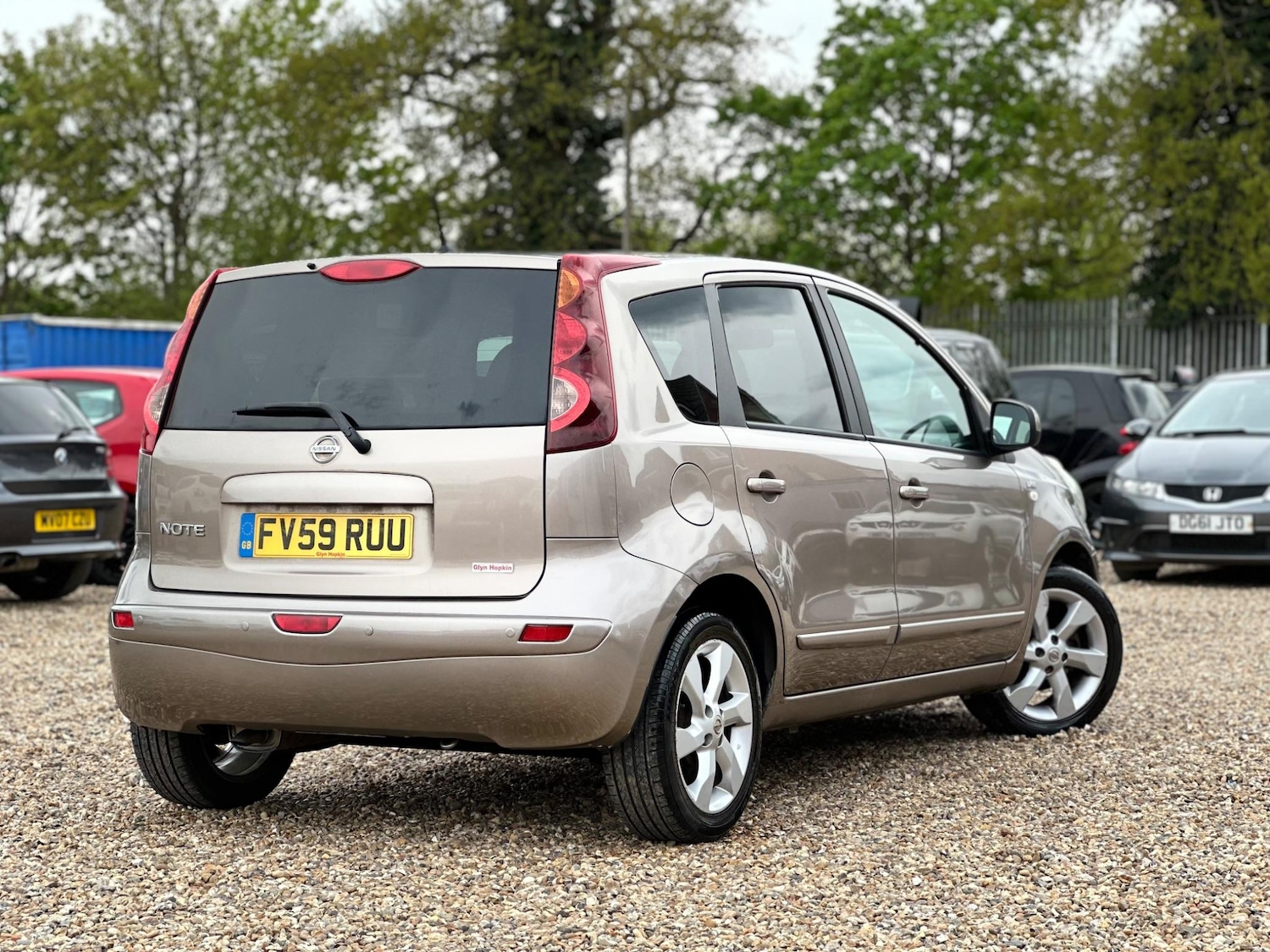Vehicle 3