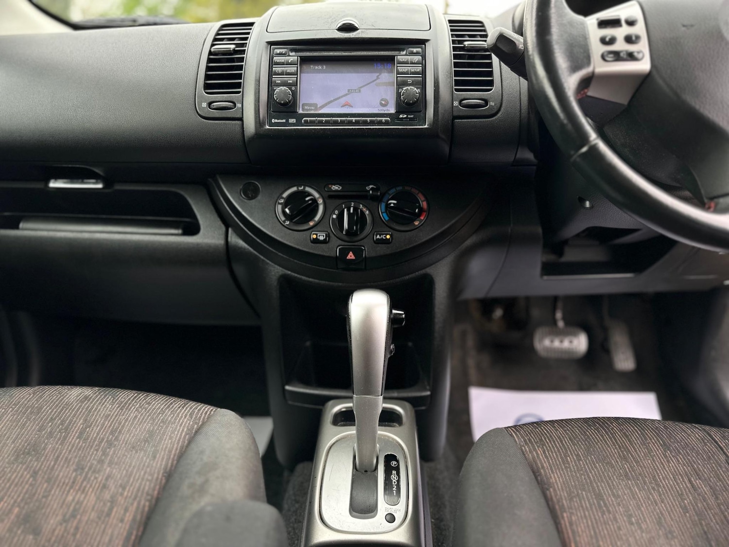 Vehicle 50