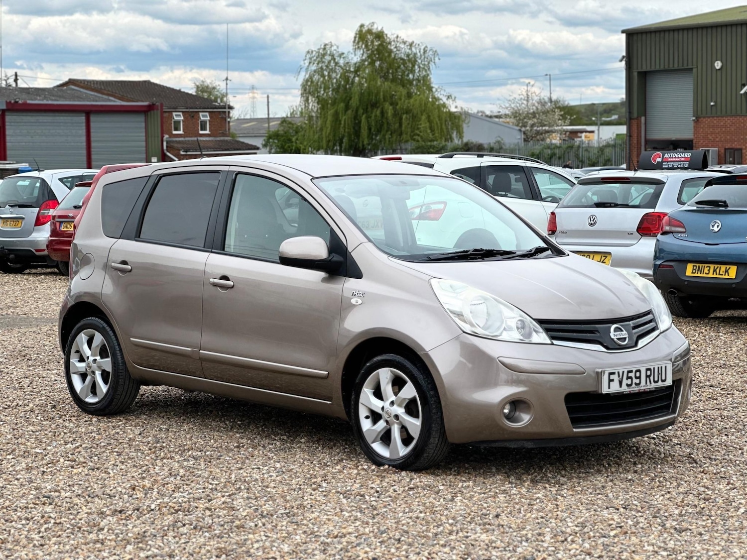Vehicle 7