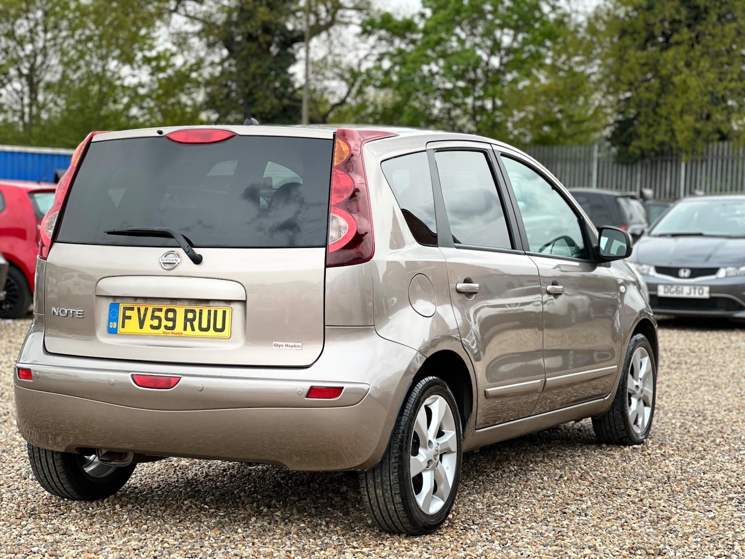 Vehicle 9